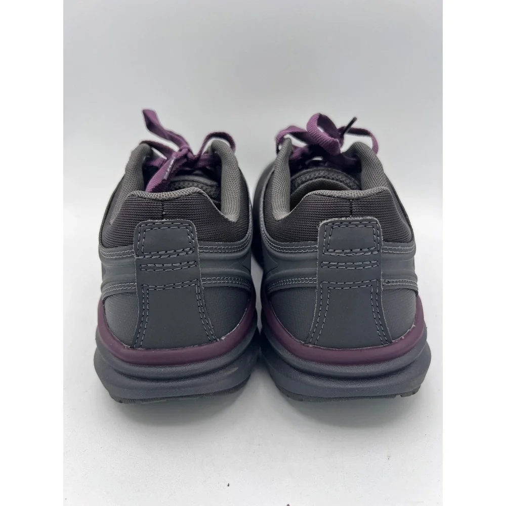 NIB Keen Vista Energy Women's Carbon Fiber Toe Shoe Gray/Purple US Size 9.5M
